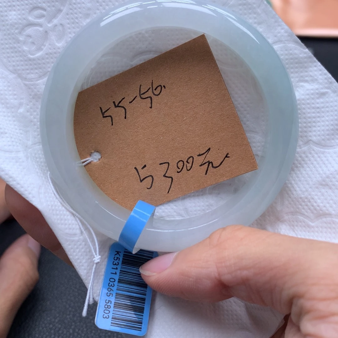 定制翡翠未镶嵌天然a货