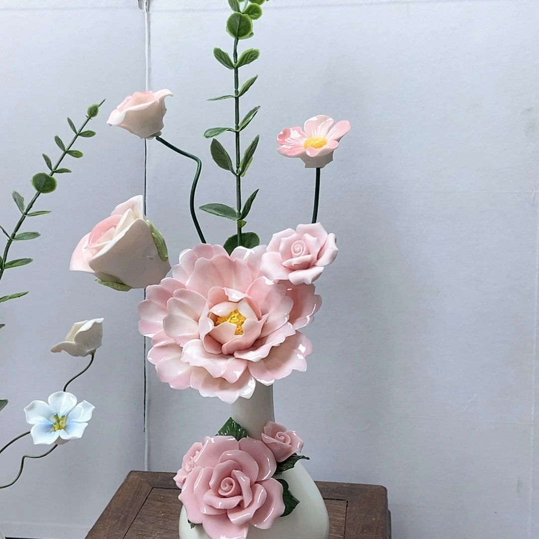 陶瓷手工制作工艺
