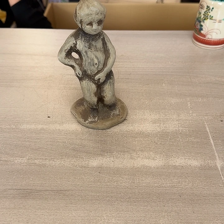 瓷片茶道具工艺品