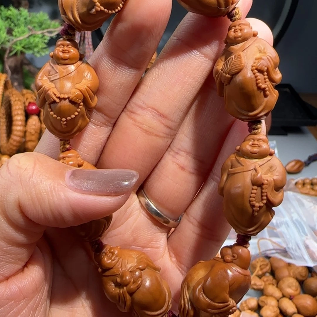 橄榄核手串/手链福利待遇