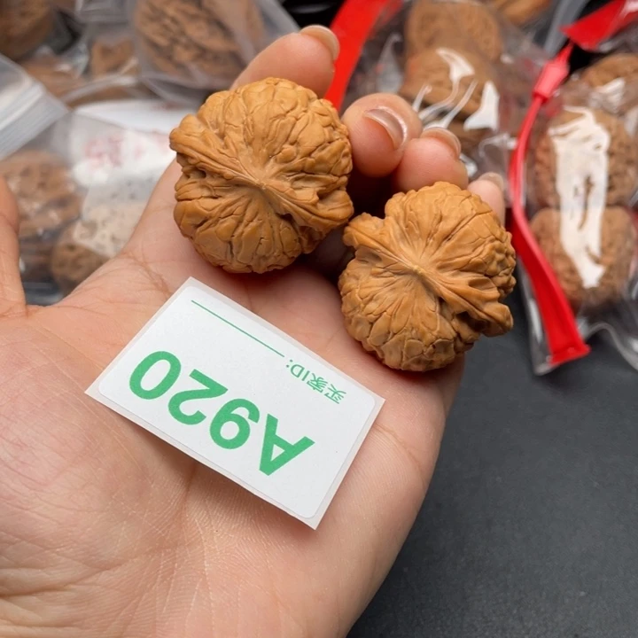 吊坠文玩核桃核桃