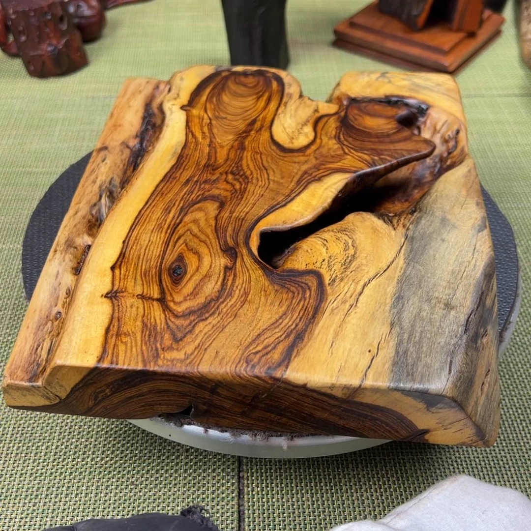 大果紫檀（缅甸花梨）风