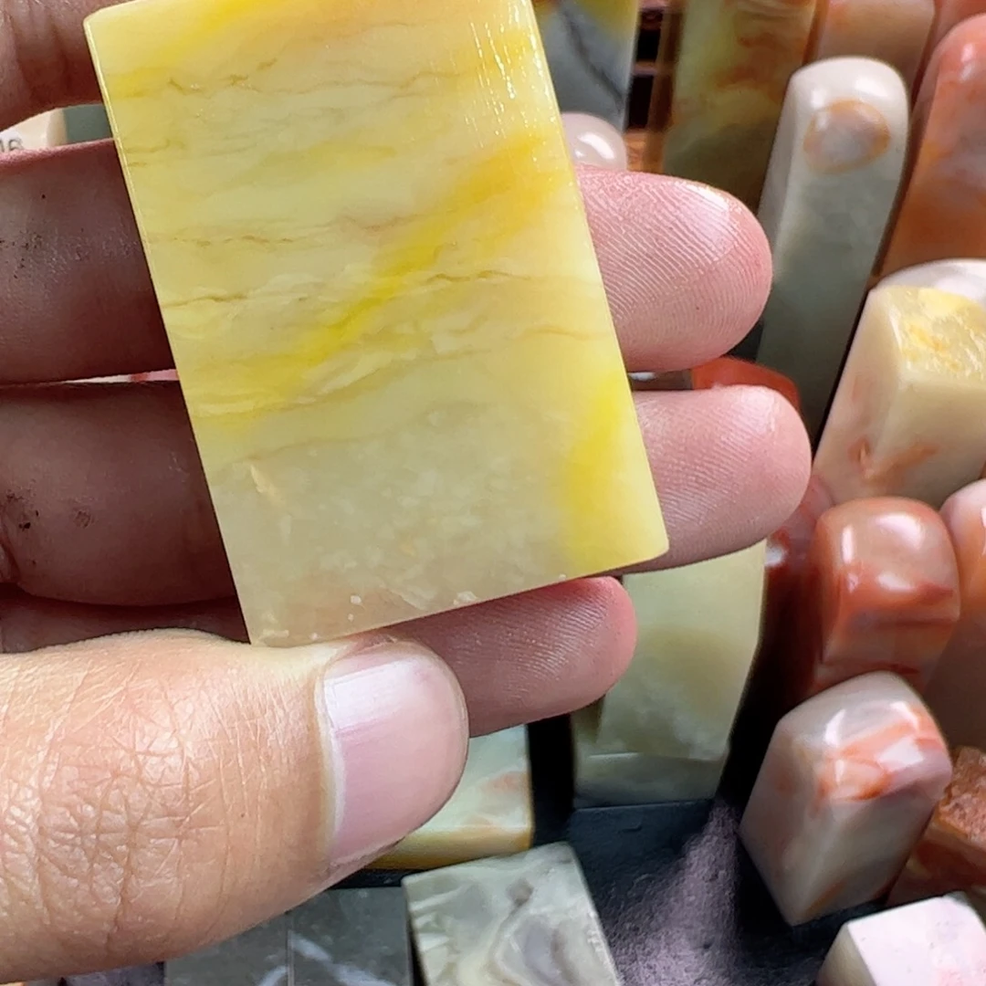 老挝石印石刘*城老挝石1111