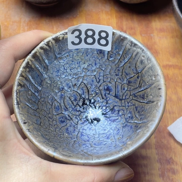 茶盏建盏柴烧福利666