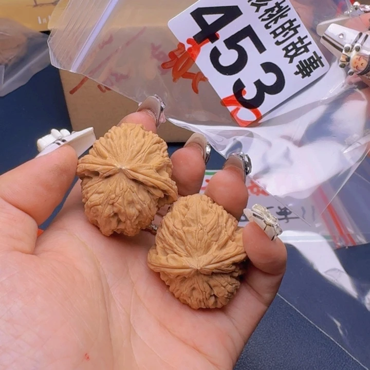 文玩核桃吊坠福利453