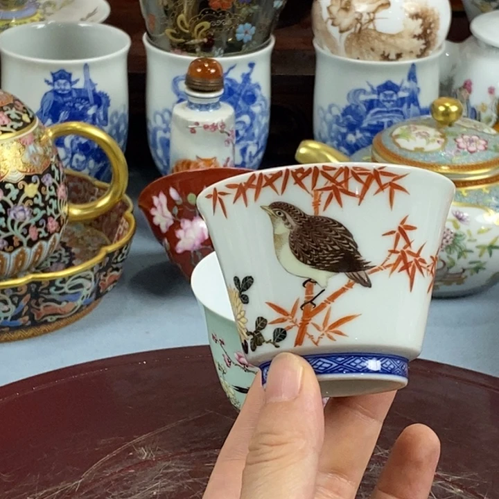 其他景德镇陶瓷手工