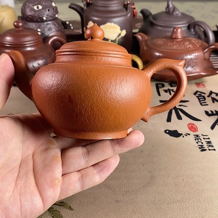 茶壶紫砂清****育紫砂的微瑕