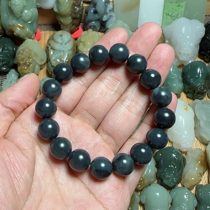 手串未镶嵌和田玉