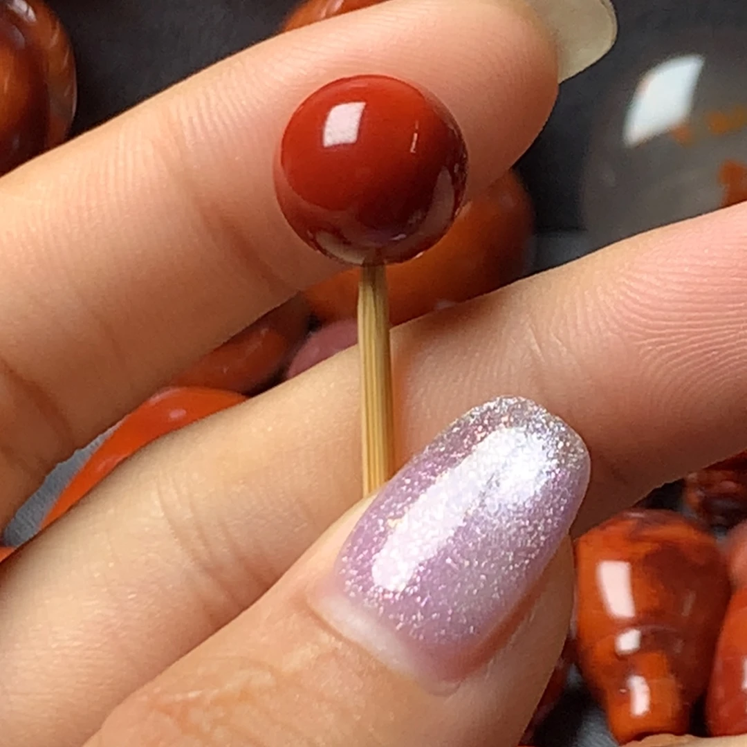 M****南红玛瑙配饰未镶嵌