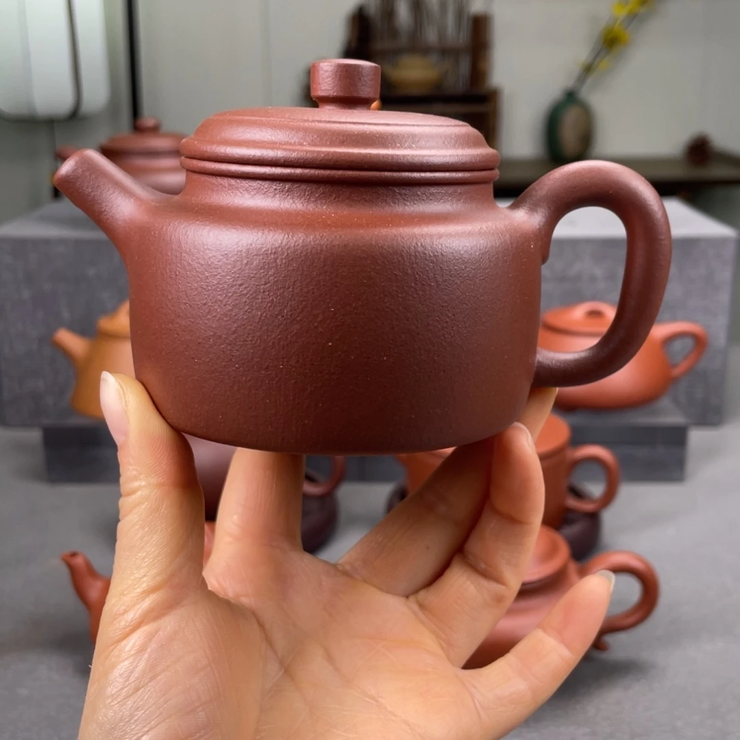茶壶紫砂紫砂壶240毫升