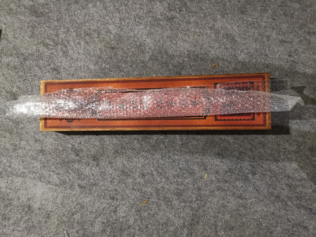 橙长方和雅集摆件链接