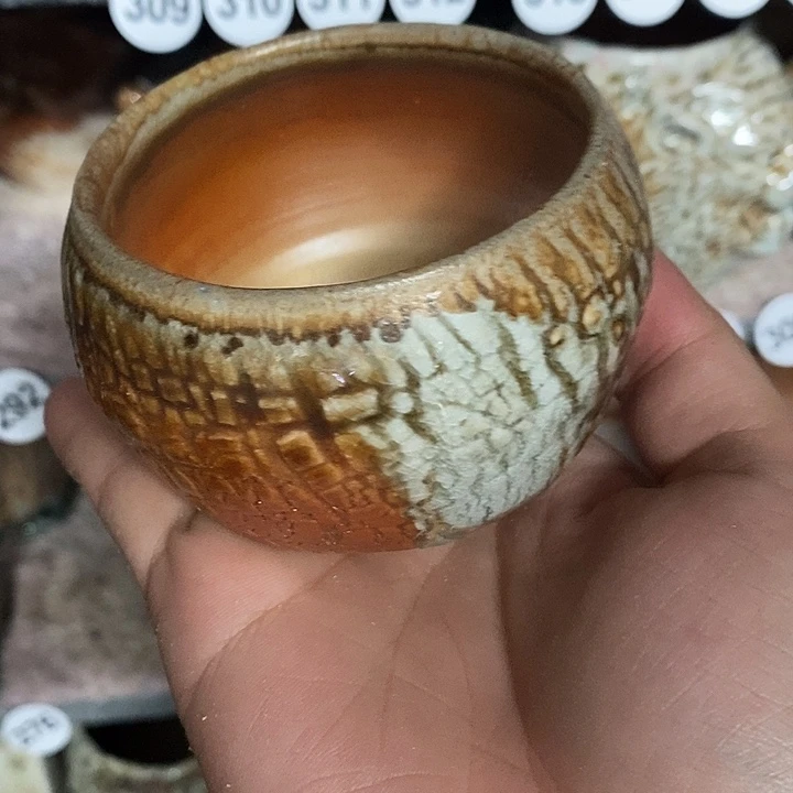 陶园柴烧，精品高货309