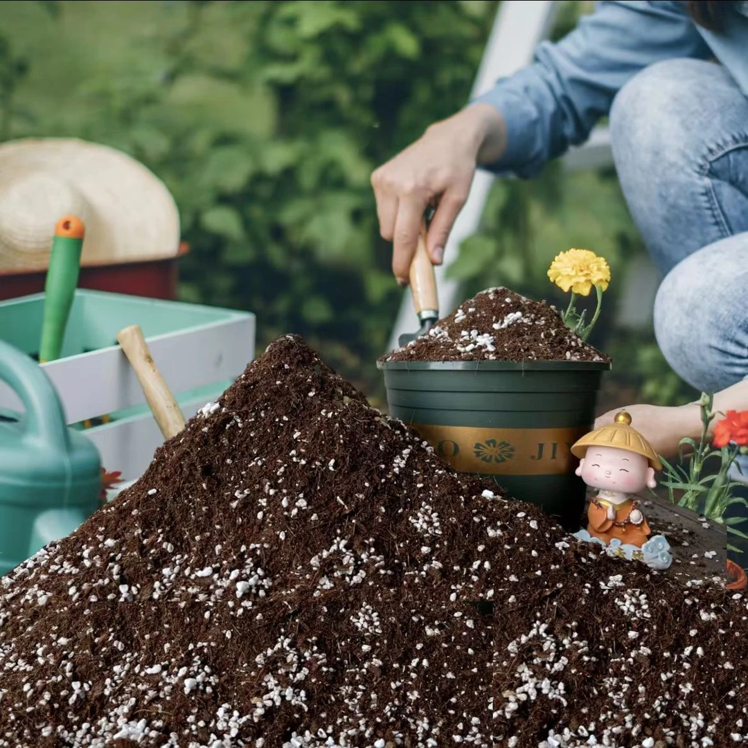 春浩通用型泥炭营养土疏松透气适合养花种菜育苗多肉种植