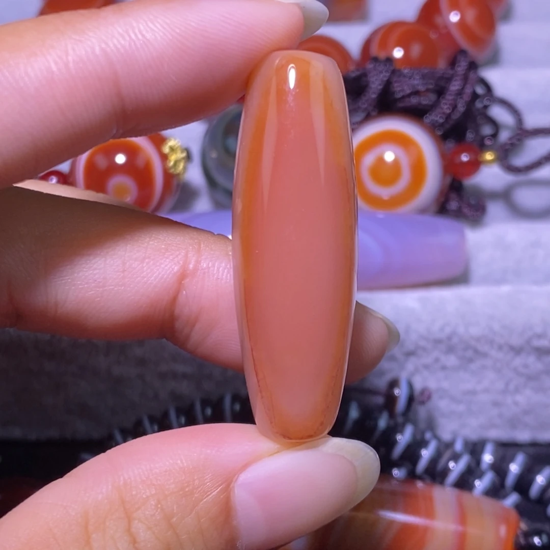 未镶嵌颈饰玛瑙/玉髓