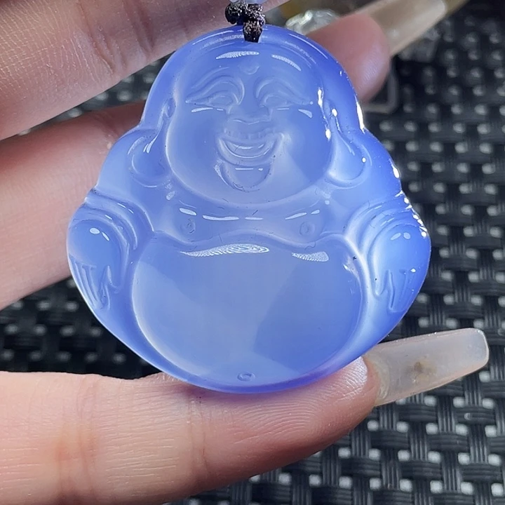 未镶嵌颈饰玛瑙/玉髓