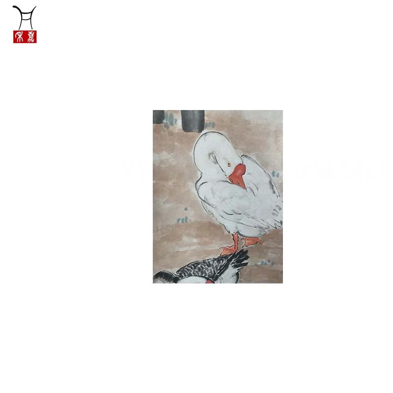 Y1016鹅立轴34x132/4平尺