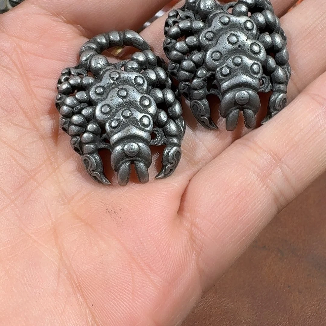 藏传文玩配饰嘎嘎好看