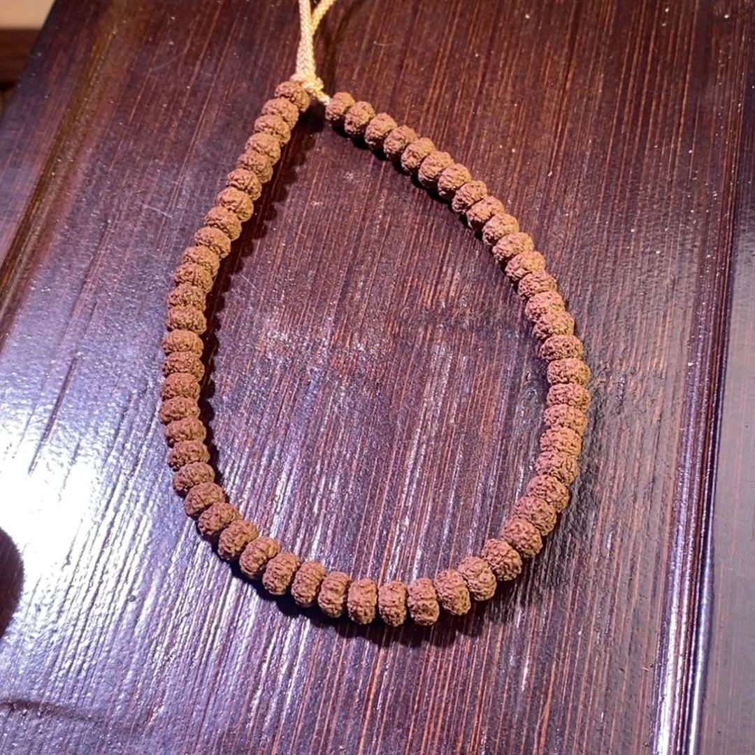 金刚菩提吊坠雪***公平细手持