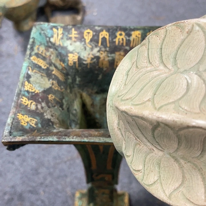 悟***生瓷器摆件瓷器摆件瓷器摆件