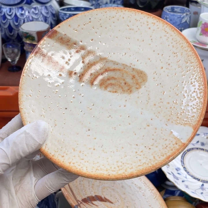 他家瓷器真美…开播了