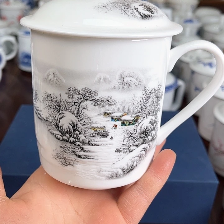 景德镇高温瓷陶瓷