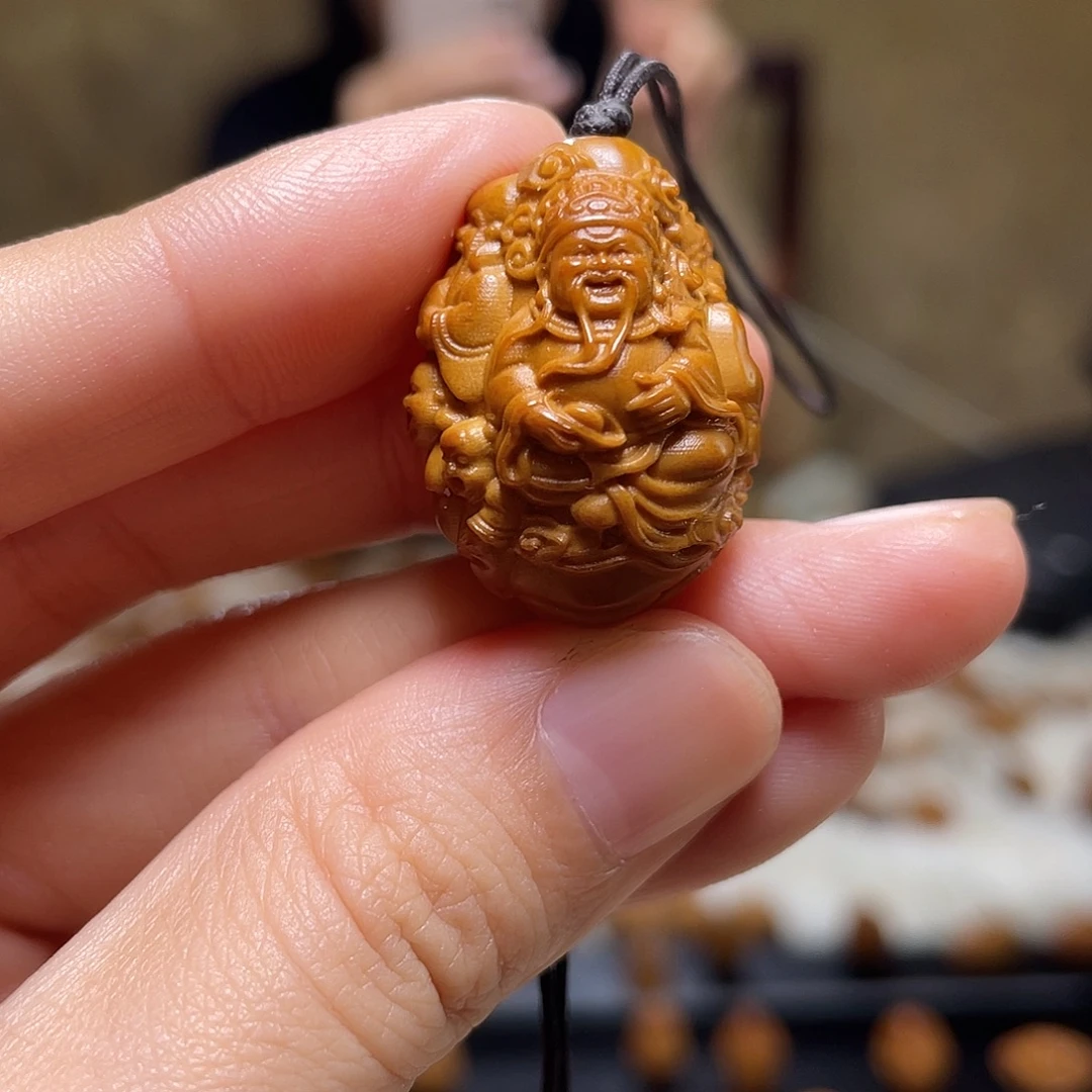 手串/手链橄榄核橄榄核 五福