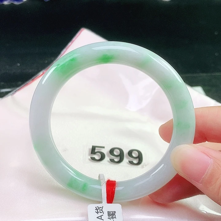 未镶嵌手镯翡翠翡翠手镯