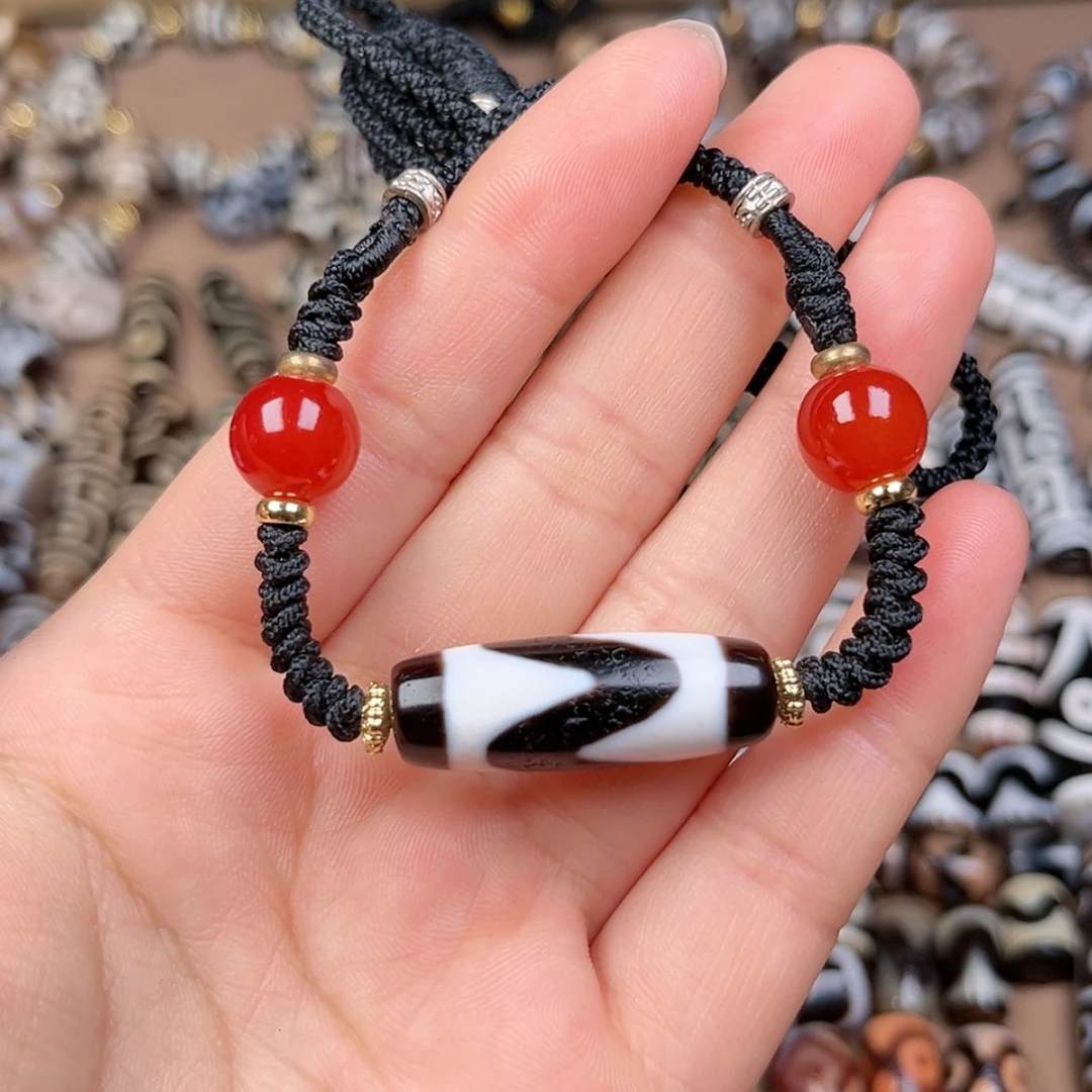 【闪购商品】玛瑙/玉髓颈饰未镶嵌