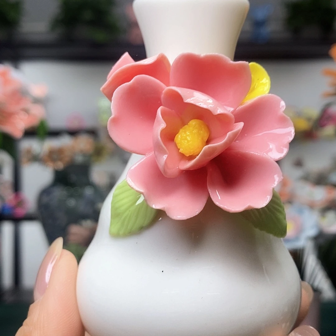 手工制作工艺品花瓶
