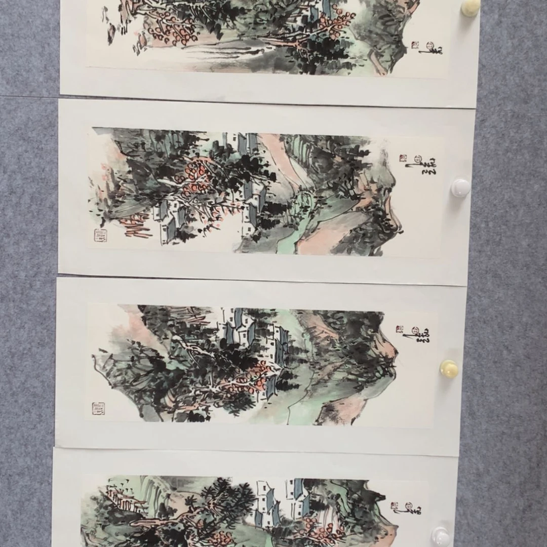 【闪购商品】国画我们的，，，，