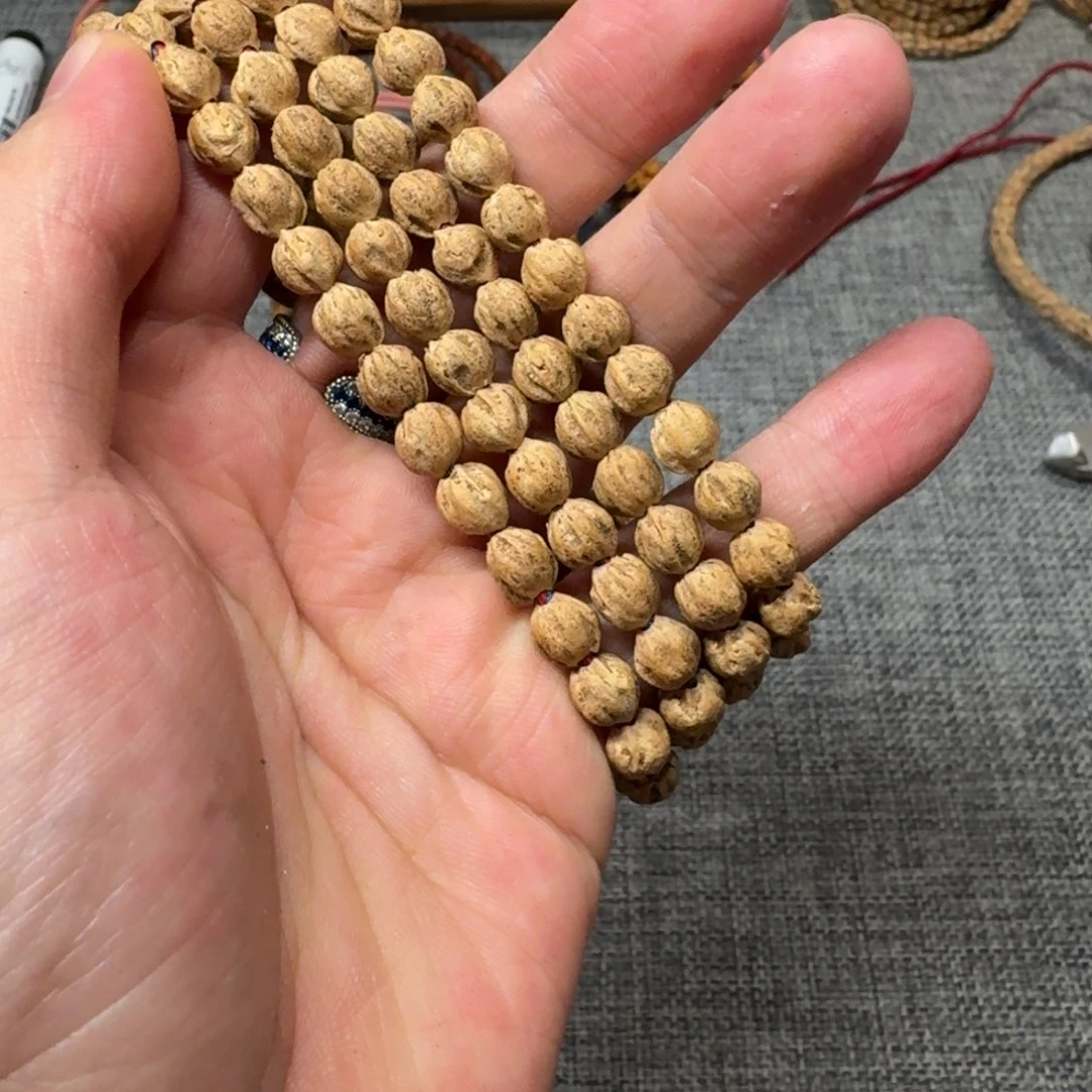 柏香籽/百香籽手串