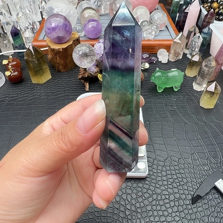 珠宝半成品未镶嵌水晶222