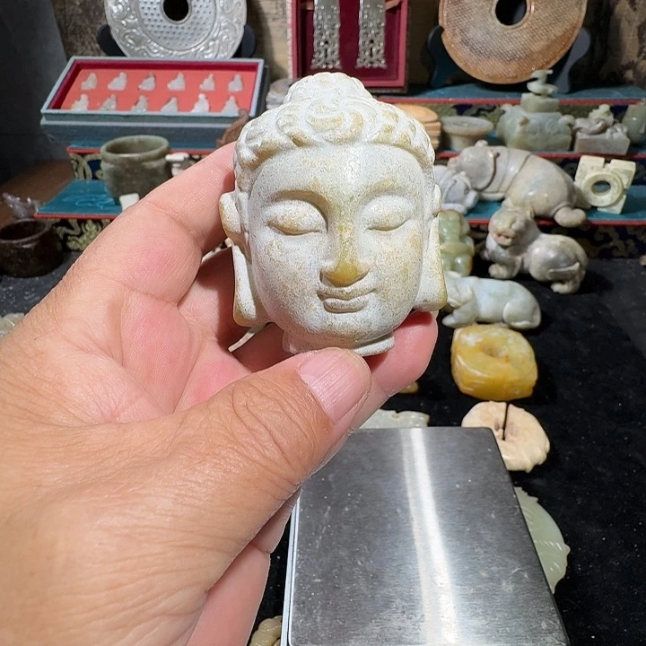 红***包和田玉（糖玉）未镶嵌挂件