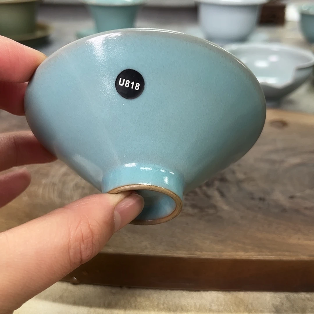 杯仿古，斗笠。。。纯手