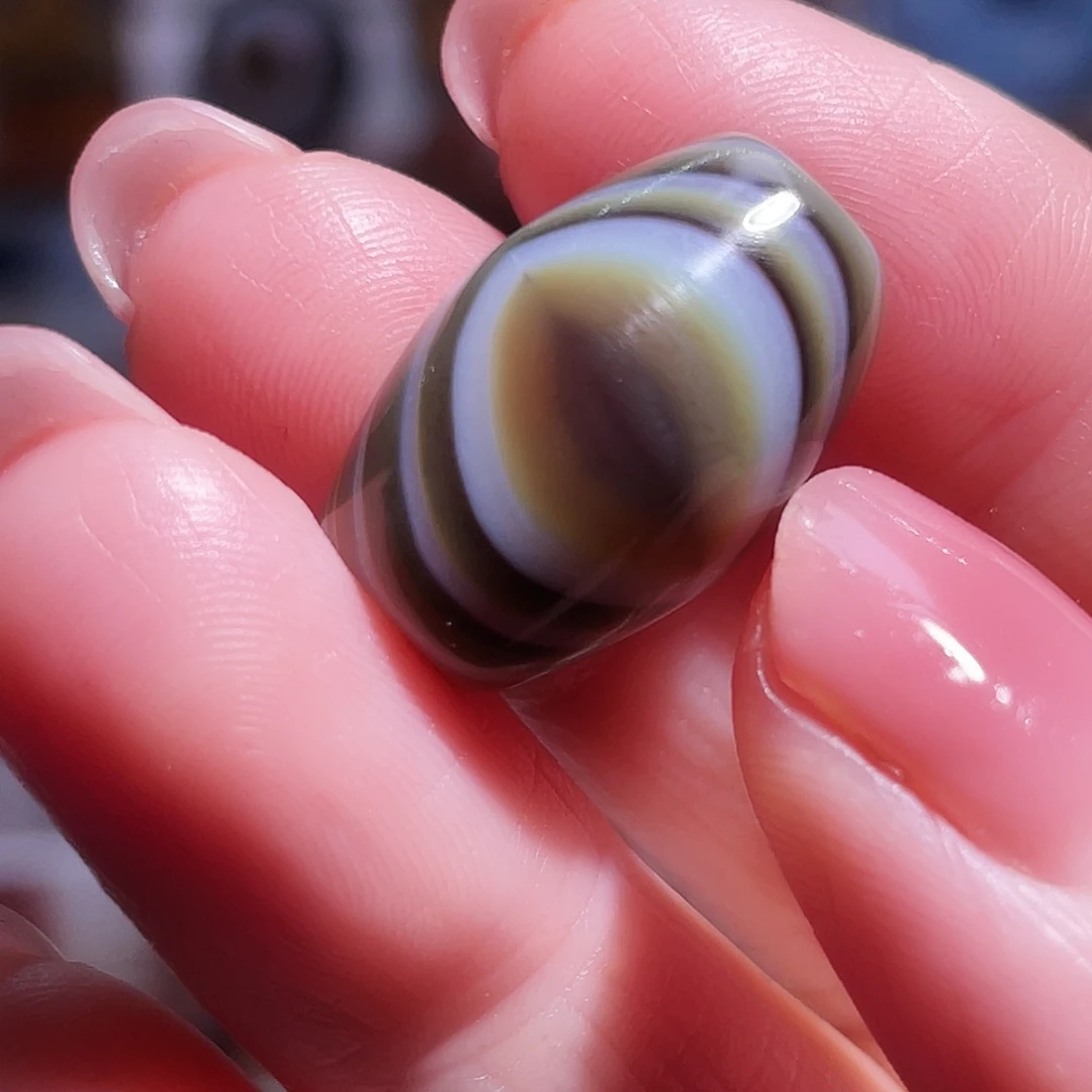 玛瑙未镶嵌吊坠玛瑙珠