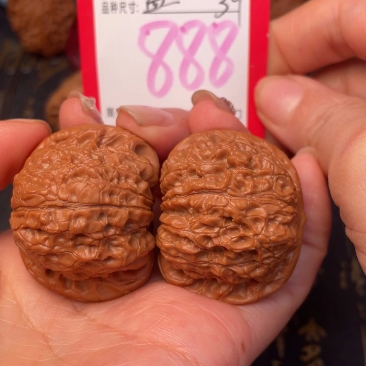 吊坠文玩核桃文玩的好