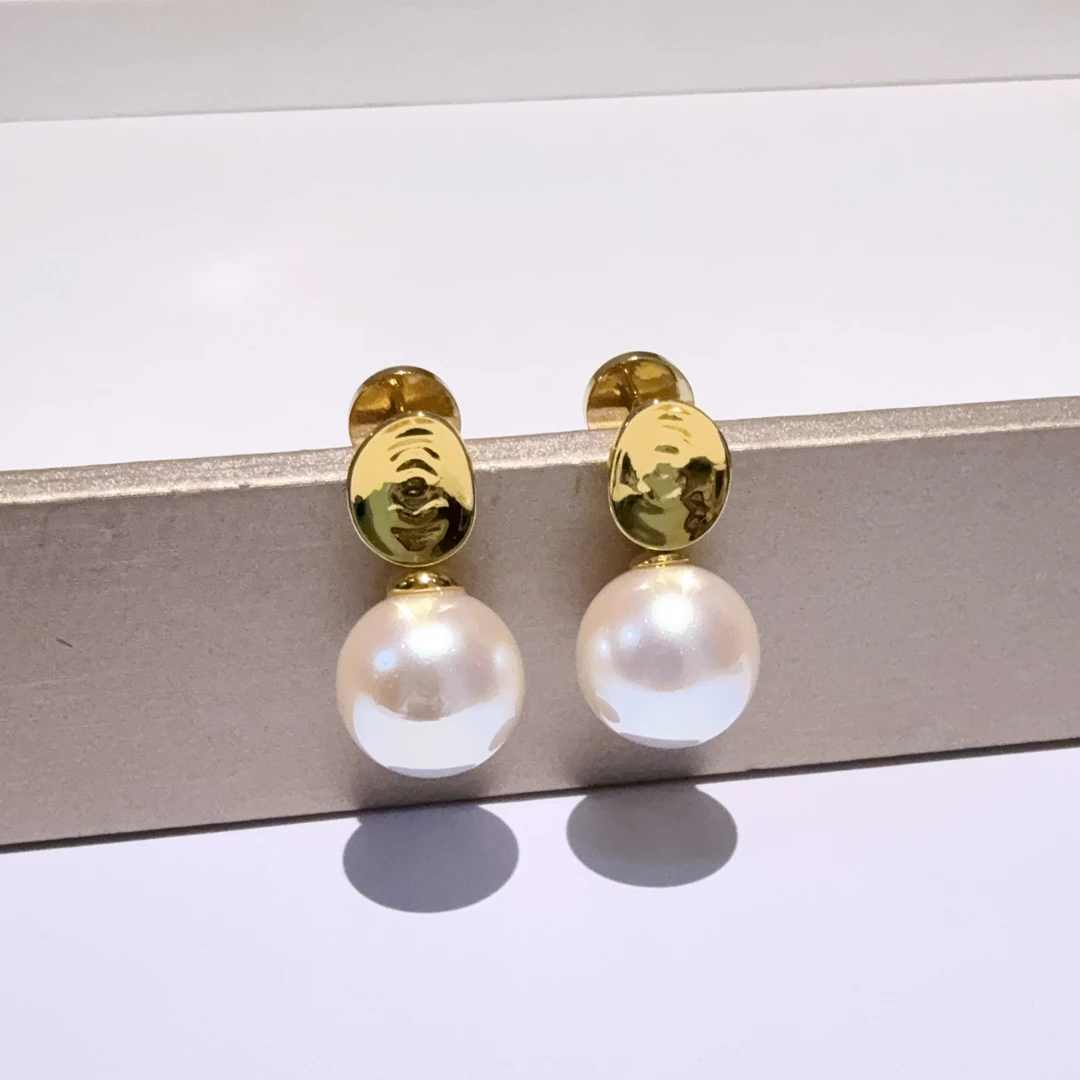 耳饰 Q183 精美珠宝耳饰 尺寸14mm