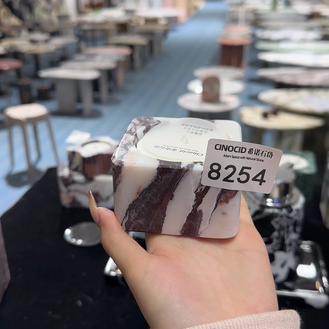 8254宝紫唱片机香薰迷你