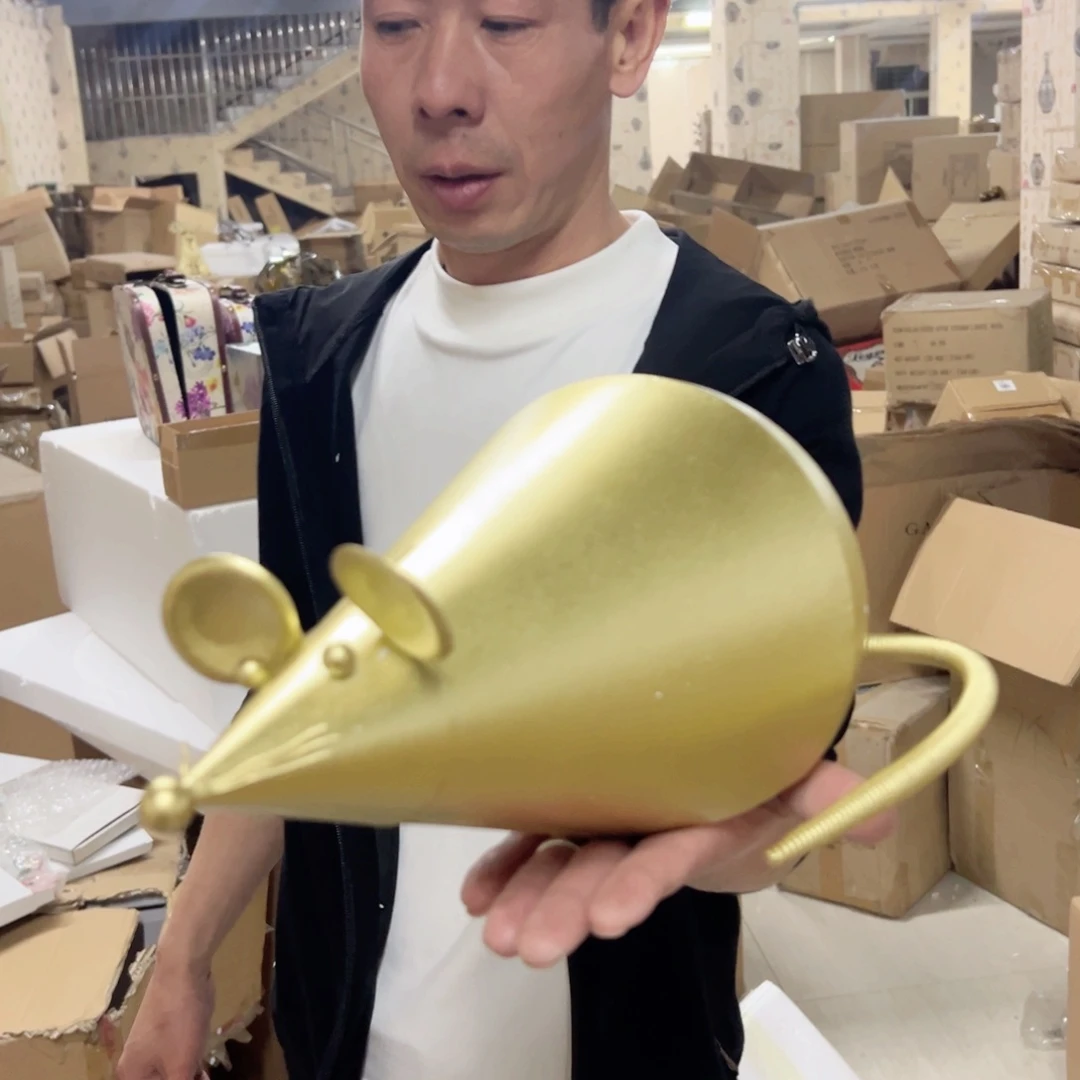 红陶红陶红陶红陶金色老鼠