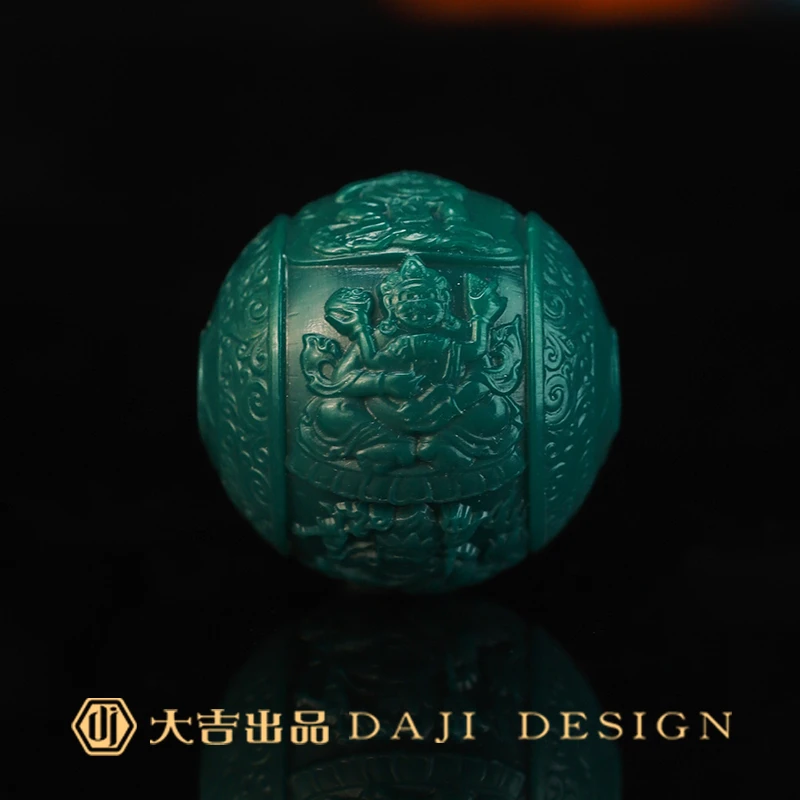 【大吉出品】LL专属-五路财神珠/