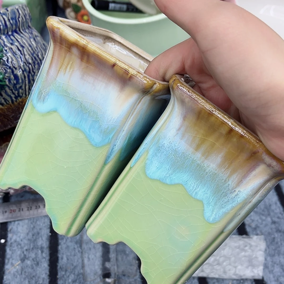 陶瓷多肉绿植陶瓷花盆