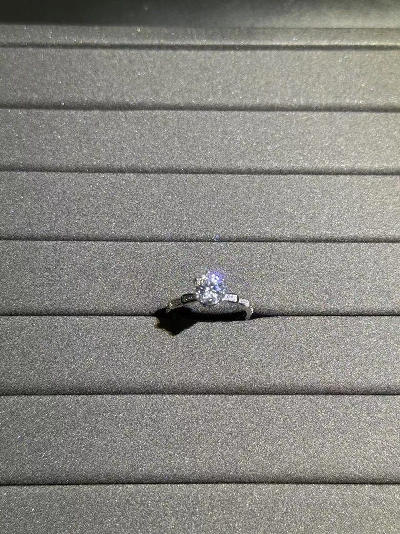 a71白色蛇蛇六爪戒指原创日韩精致简单