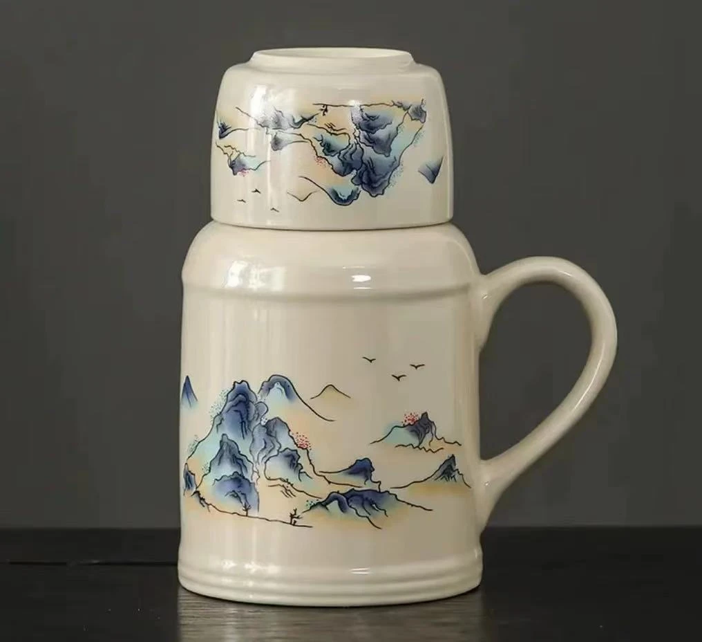 德泉陶瓷茶具@@G128