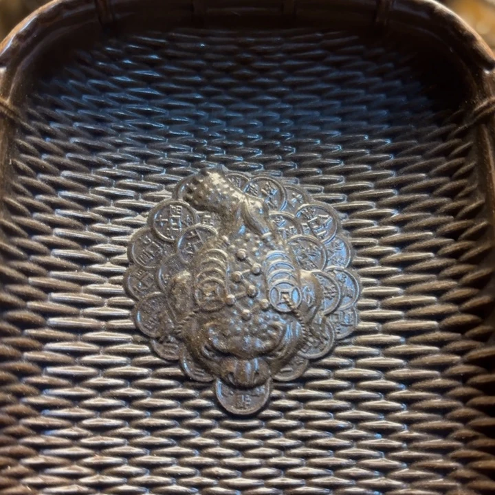 铜器摆件     点击下单