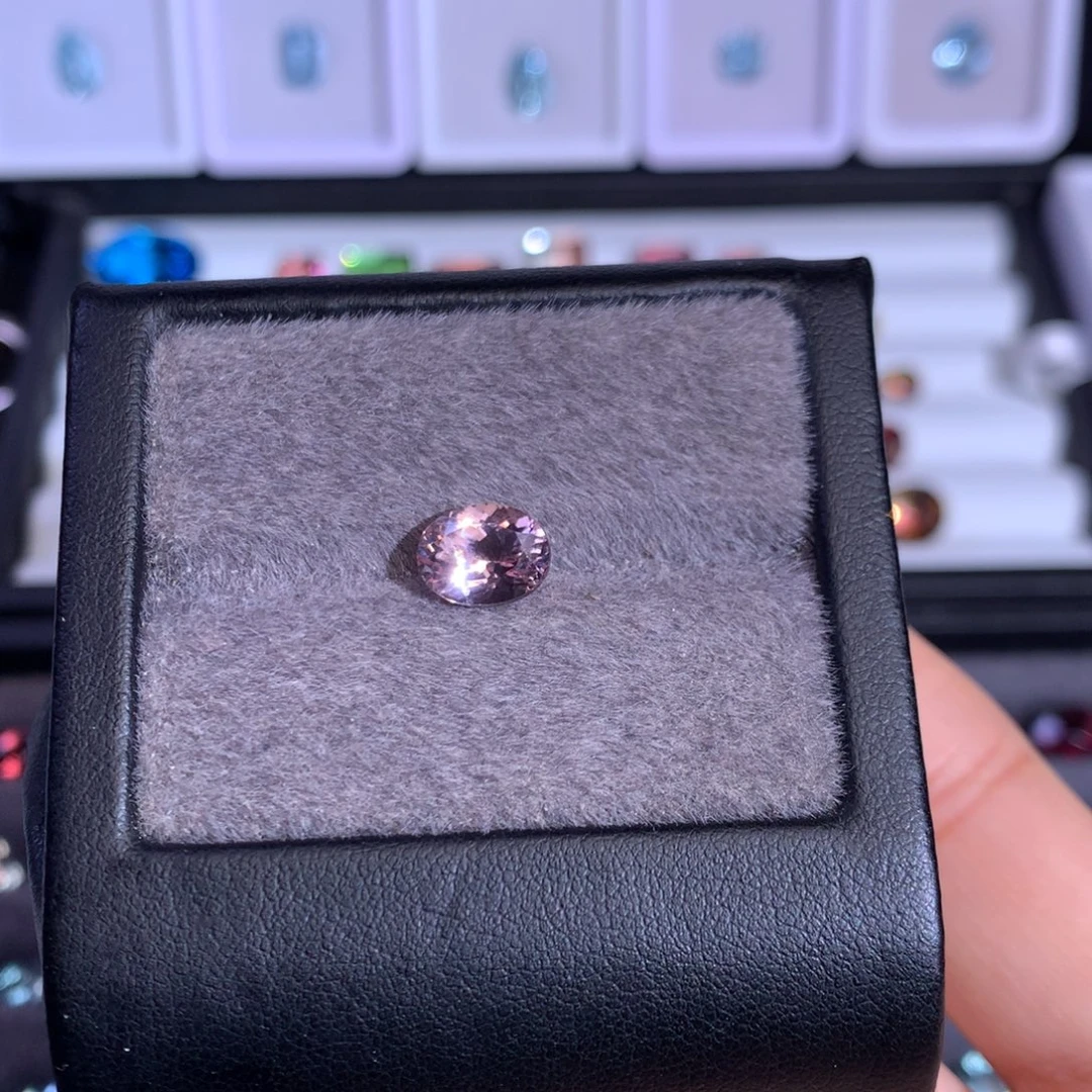 绿柱石（摩根石）裸石1.93ct
