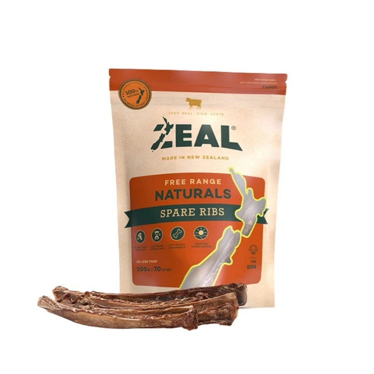 进口Zeal零食—犬用风干系列多种可选