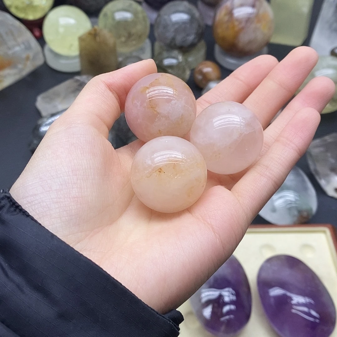 珠宝半成品未镶嵌水晶17水晶石