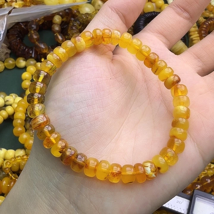 非金属意臻珠宝天然手串