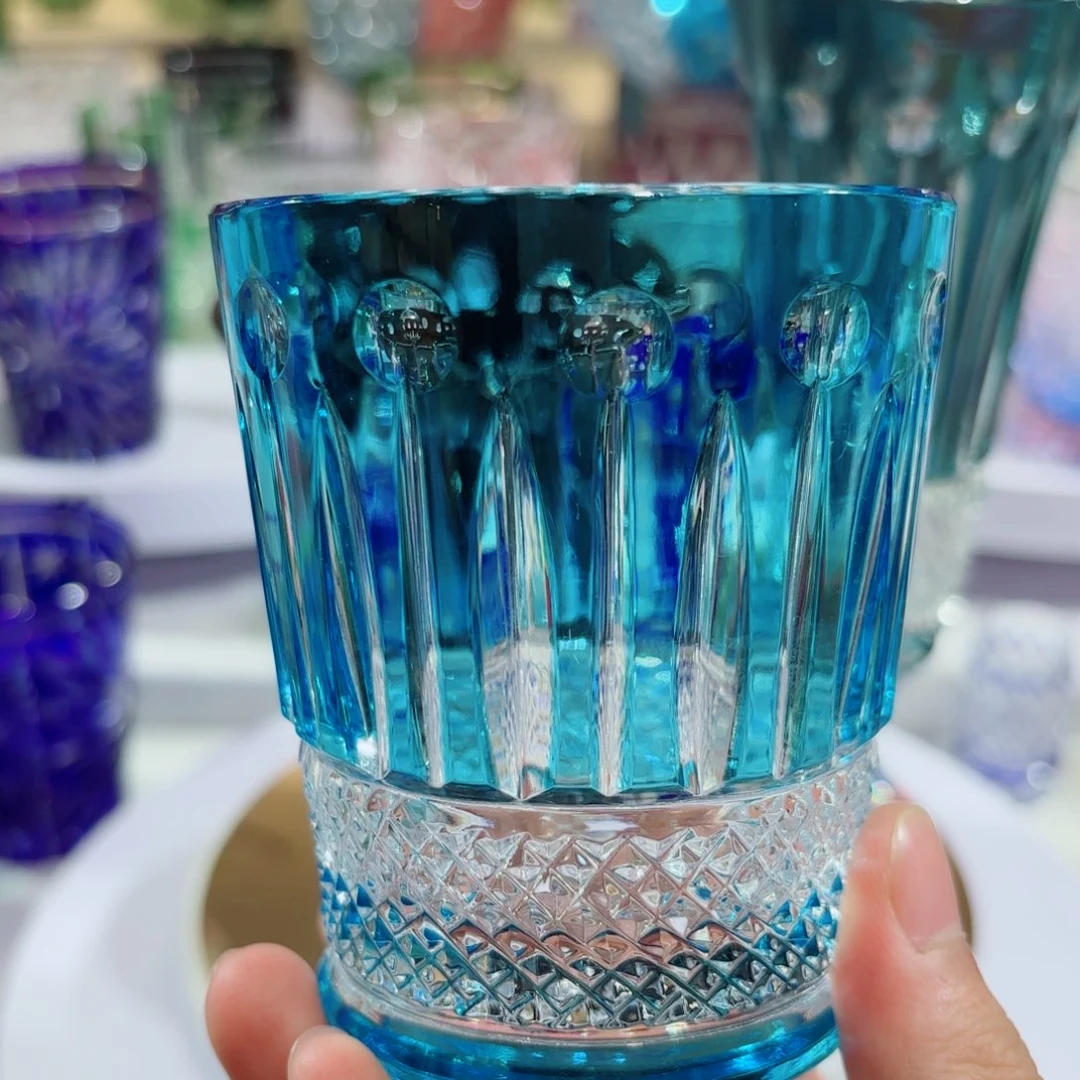 小***斯水晶玻璃平底款-福利品