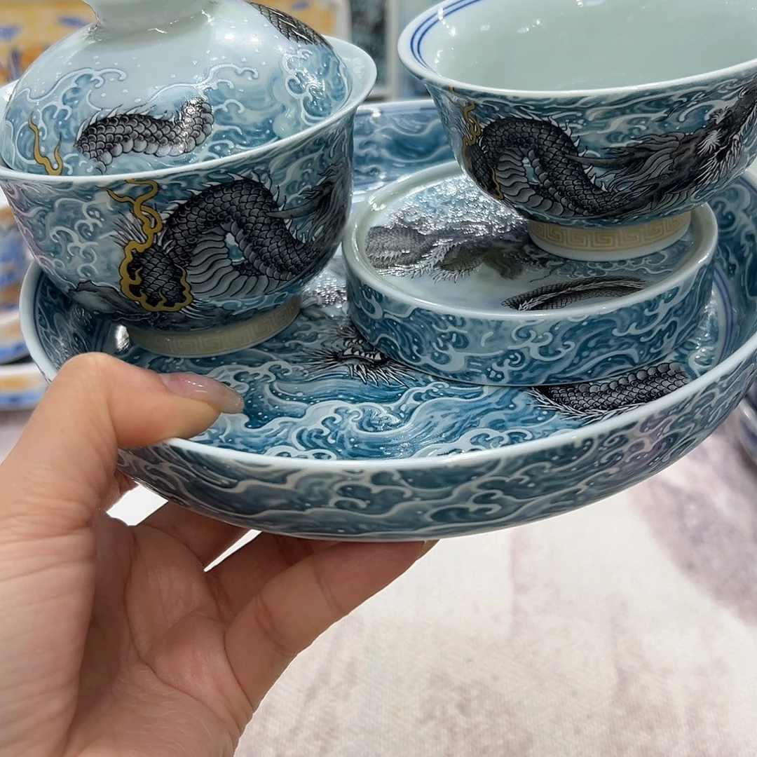 陶景德镇陶瓷工厂福利价